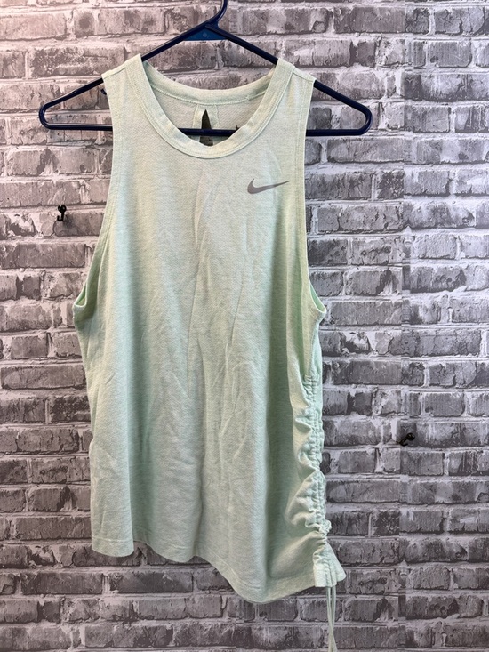 Nike Tops - Nike Women’s Light Mint Green Sleeveless Workout Tank
